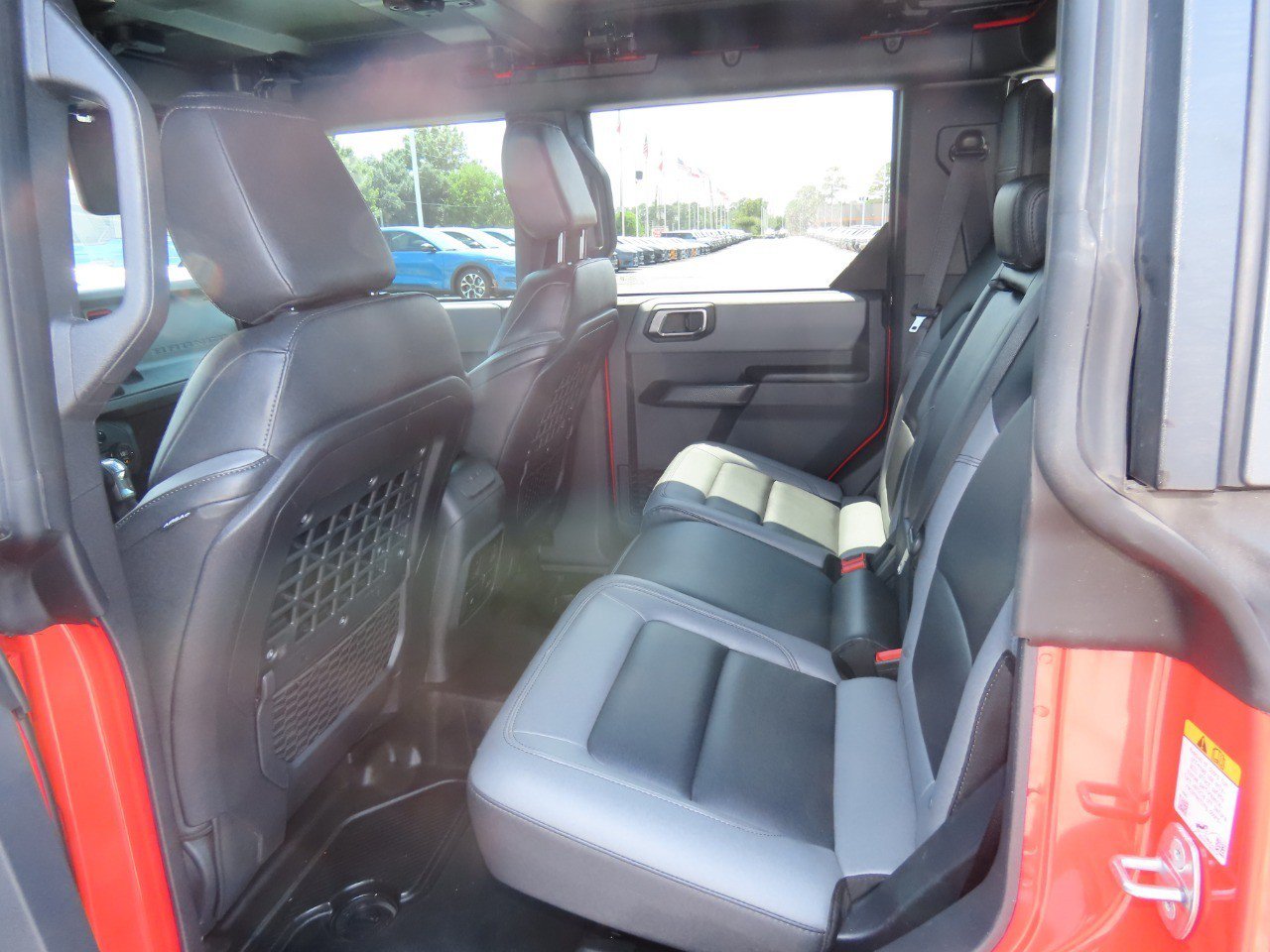Used 2024 Ford Bronco Black Diamond AWD/4WD image 20