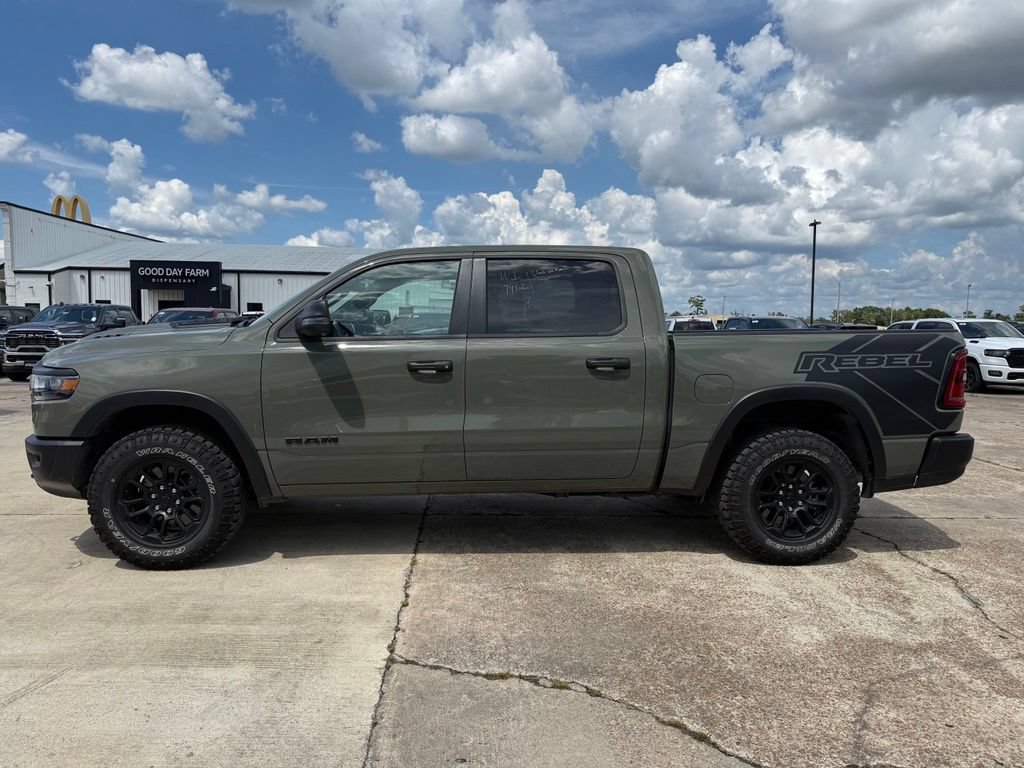 Used 2026 RAM 1500 Rebel w/ Rebel Level 1 Equipment Group AWD/4WD image 7