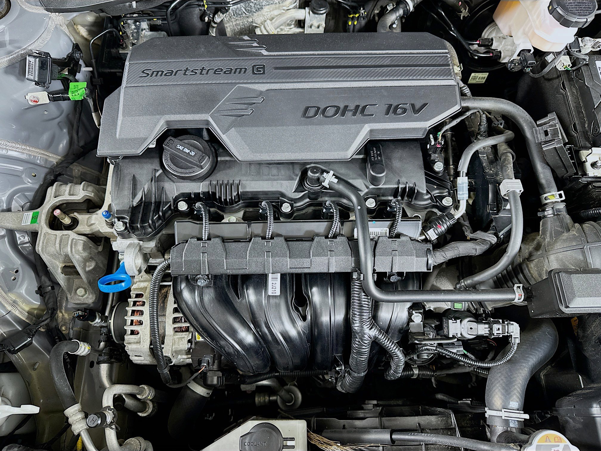 Used 2025 Hyundai Kona SEL FWD image 31