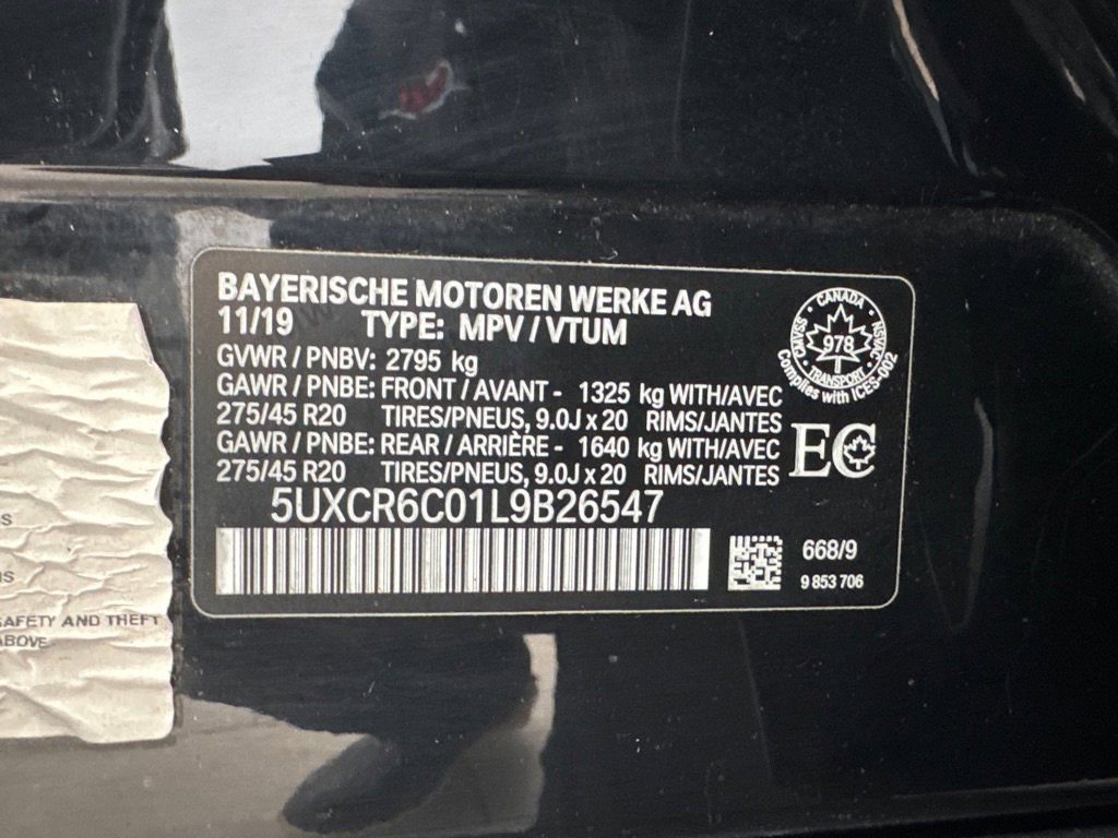 Used 2020 BMW X5 xDrive40i image 16