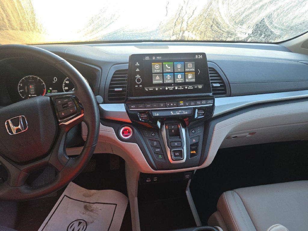 Used 2025 Honda Odyssey EX-L image 9