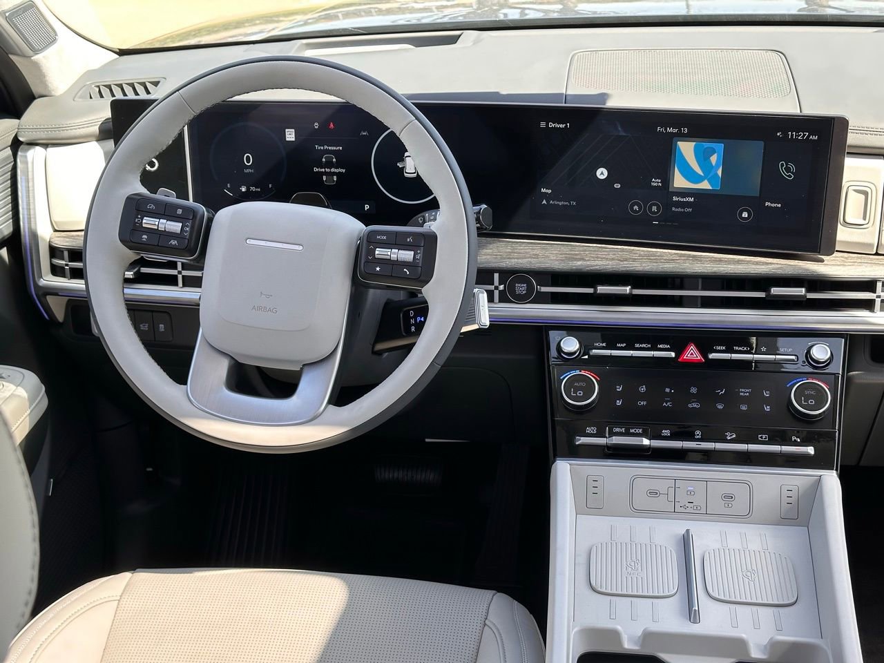 Certified 2026 Hyundai Santa Fe Calligraphy image 23