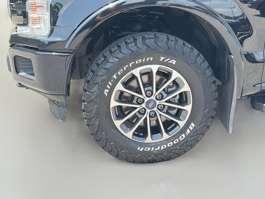 Used 2018 Ford F150 Lariat w/ Equipment Group 502A Luxury AWD/4WD image 35