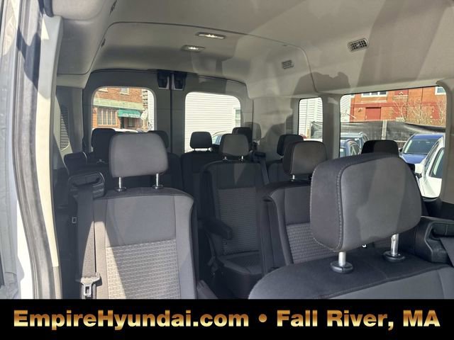 Used 2023 Ford Transit 350 XLT image 15