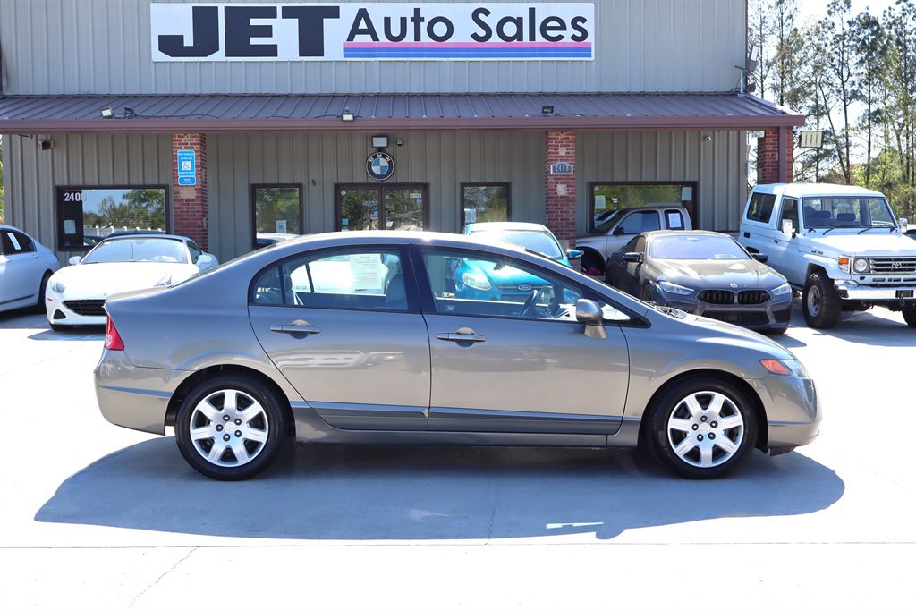 Used 2008 Honda Civic LX image 8