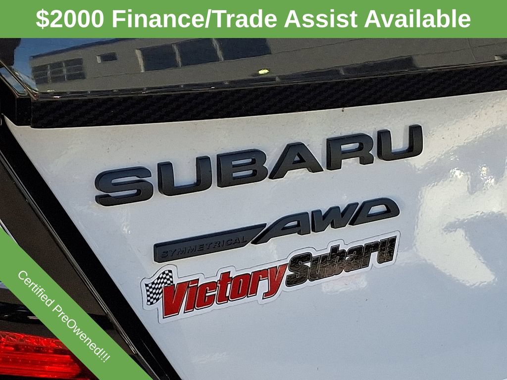 Used 2025 Subaru WRX tS AWD/4WD image 30