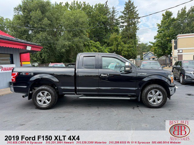 Used 2019 Ford F150 XLT w/ Equipment Group 302A Luxury AWD/4WD image 8