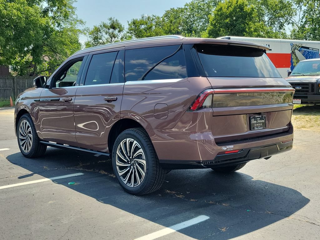 New 2027 Lincoln Navigator Black Label AWD/4WD image 6