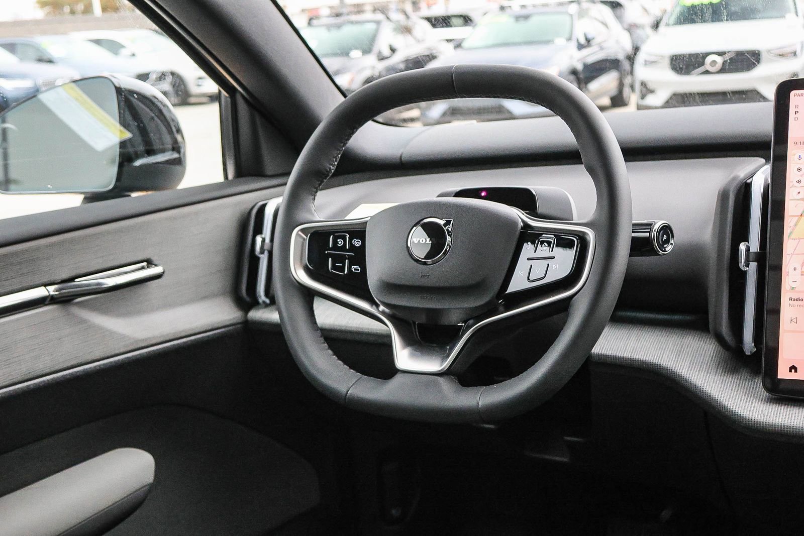 New 2026 Volvo EX30 Cross Country Ultra w/ Protection Package Premier image 24