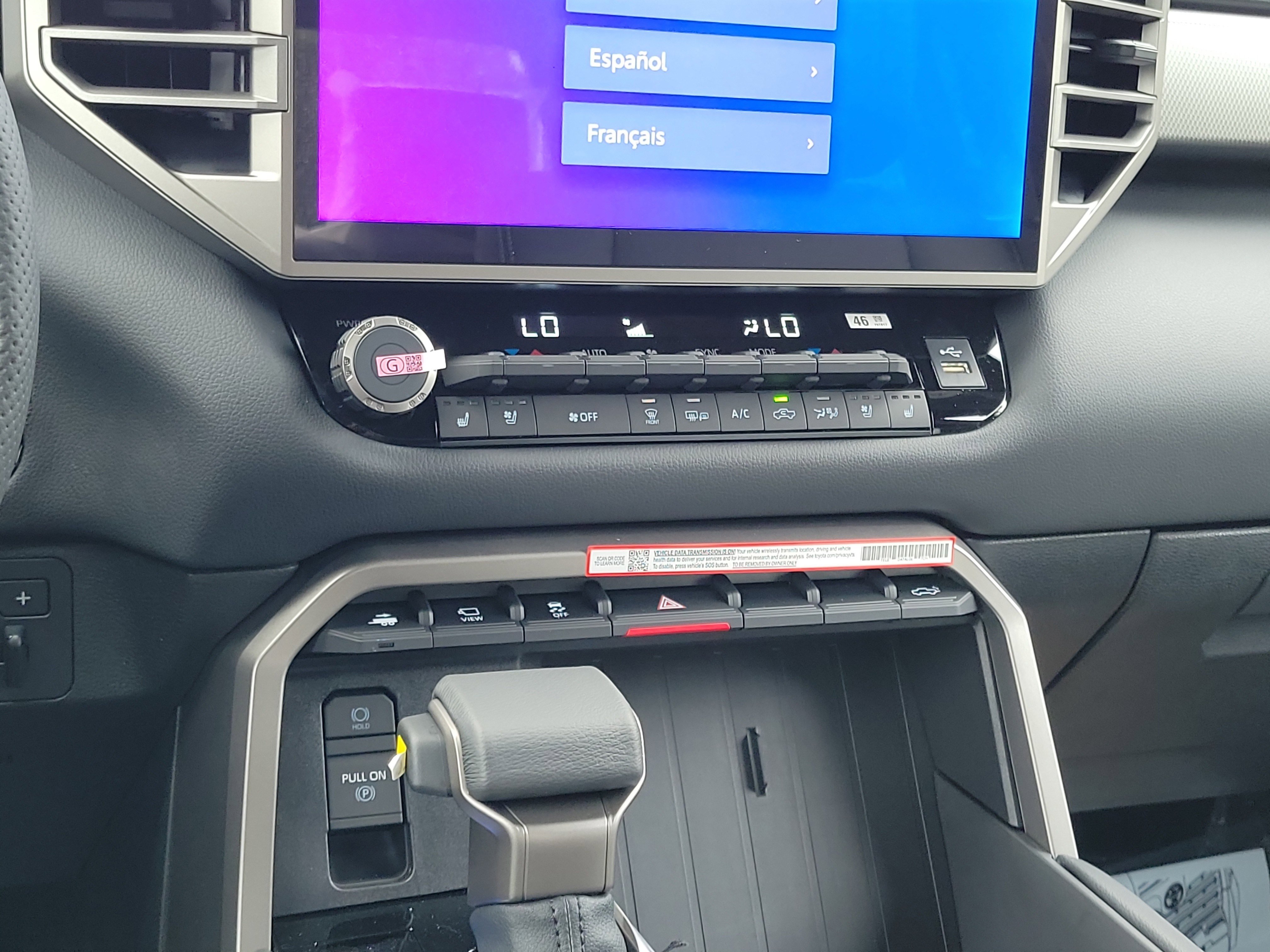 New 2026 Toyota Tundra Limited image 11