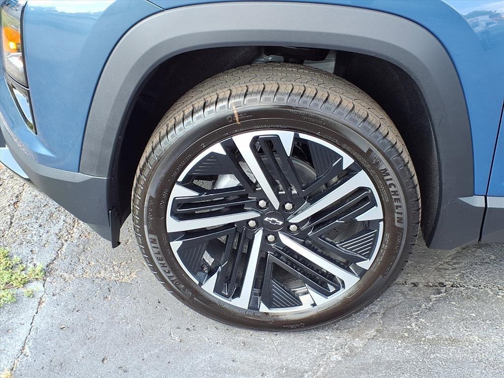 New 2026 Chevrolet Equinox RS w/ Convenience Package III image 6