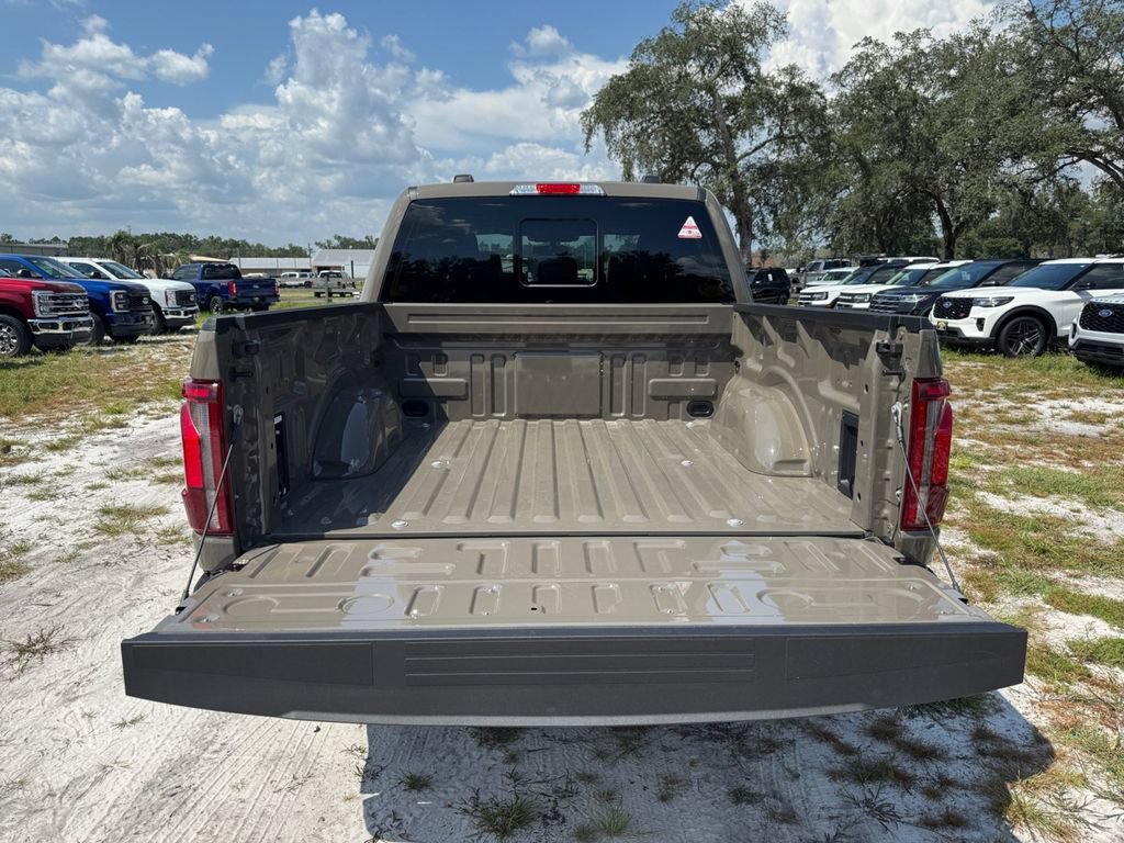 New 2026 Ford F150 Lariat w/ Equipment Group 501A Mid AWD/4WD image 38