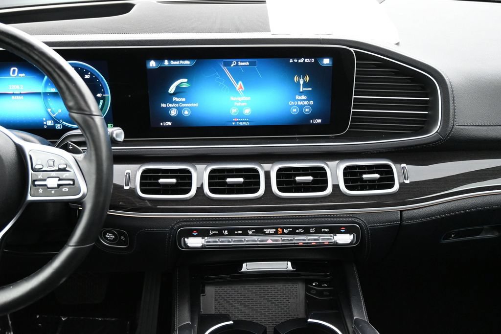 Used 2020 Mercedes-Benz GLE 350 4MATIC image 11