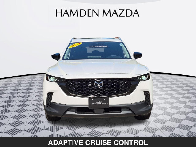 Certified 2024 MAZDA CX-50 AWD 2.5 S w/ Cargo Package image 11
