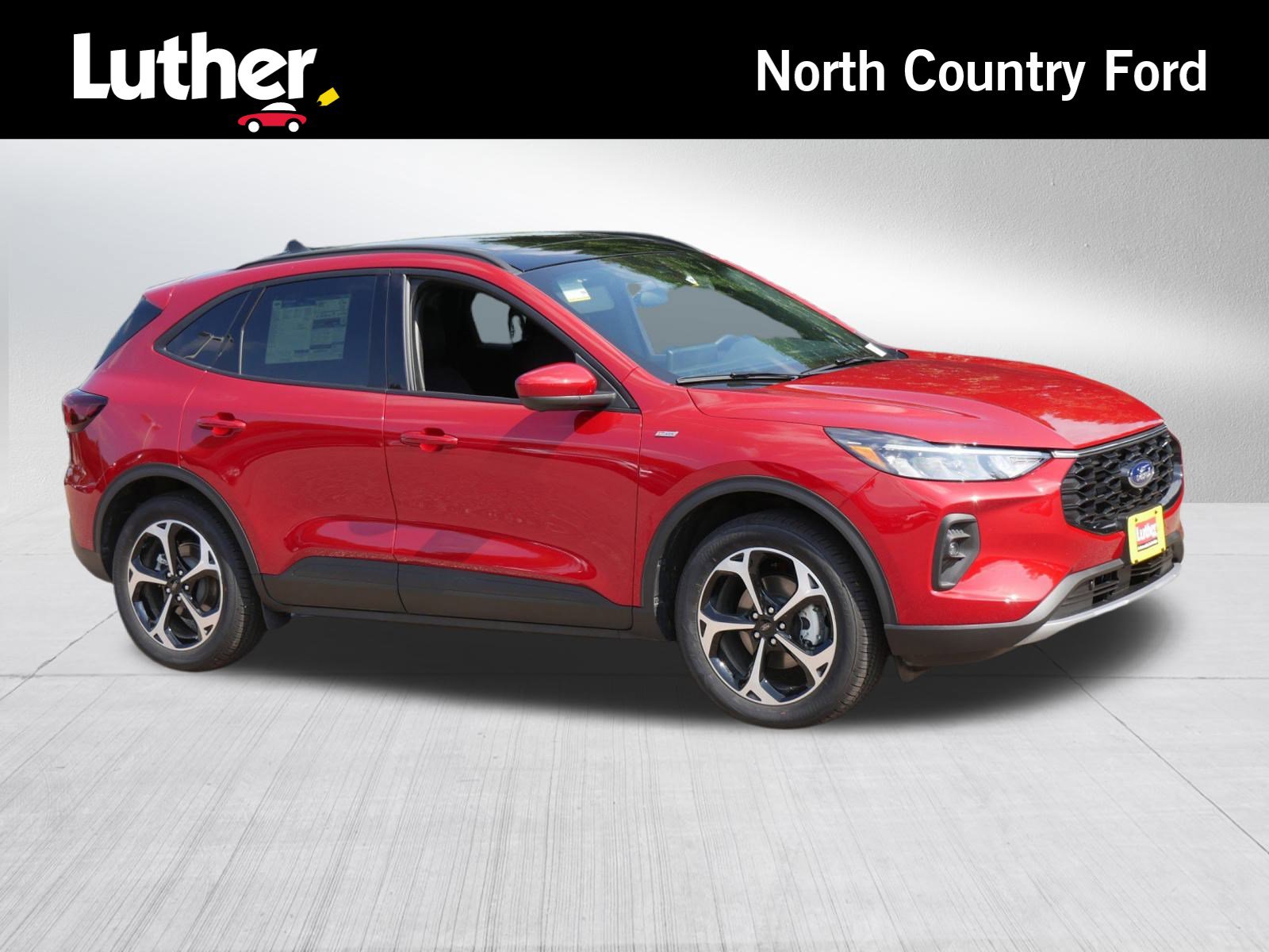 Used 2025 Ford Escape ST-Line Elite w/ Tech Pack #2 image 1