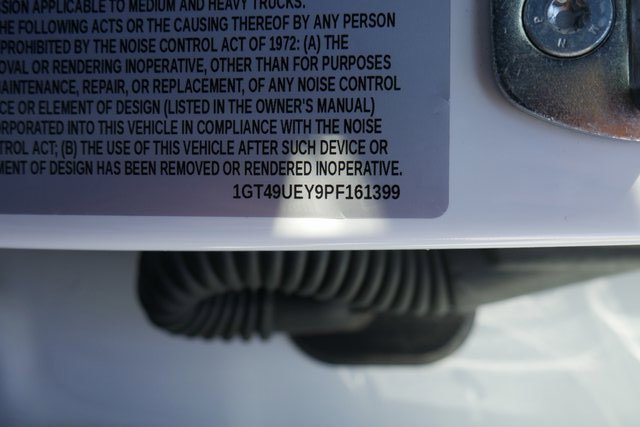 Used 2023 GMC Sierra 3500 SLT w/ SLT Premium Package image 30