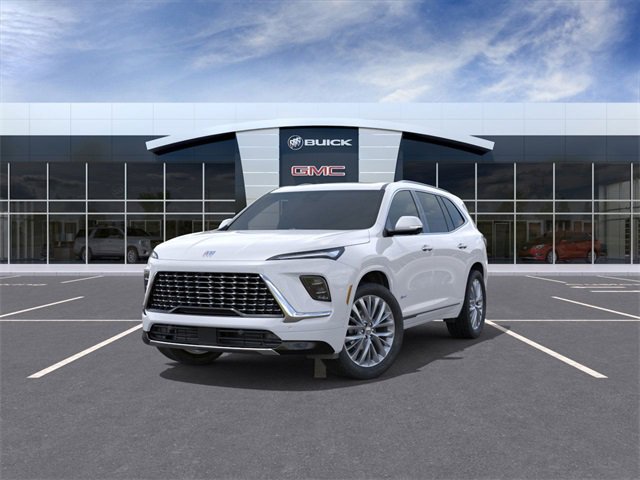 New 2026 Buick Enclave Avenir image 8