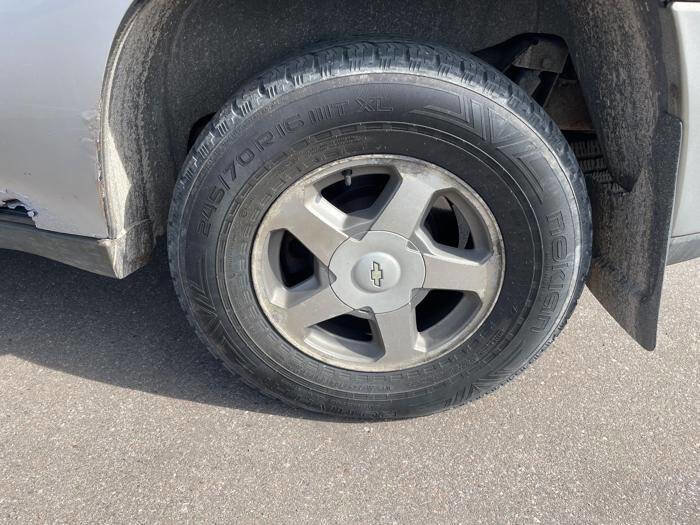 Used 2004 Chevrolet TrailBlazer LT image 16
