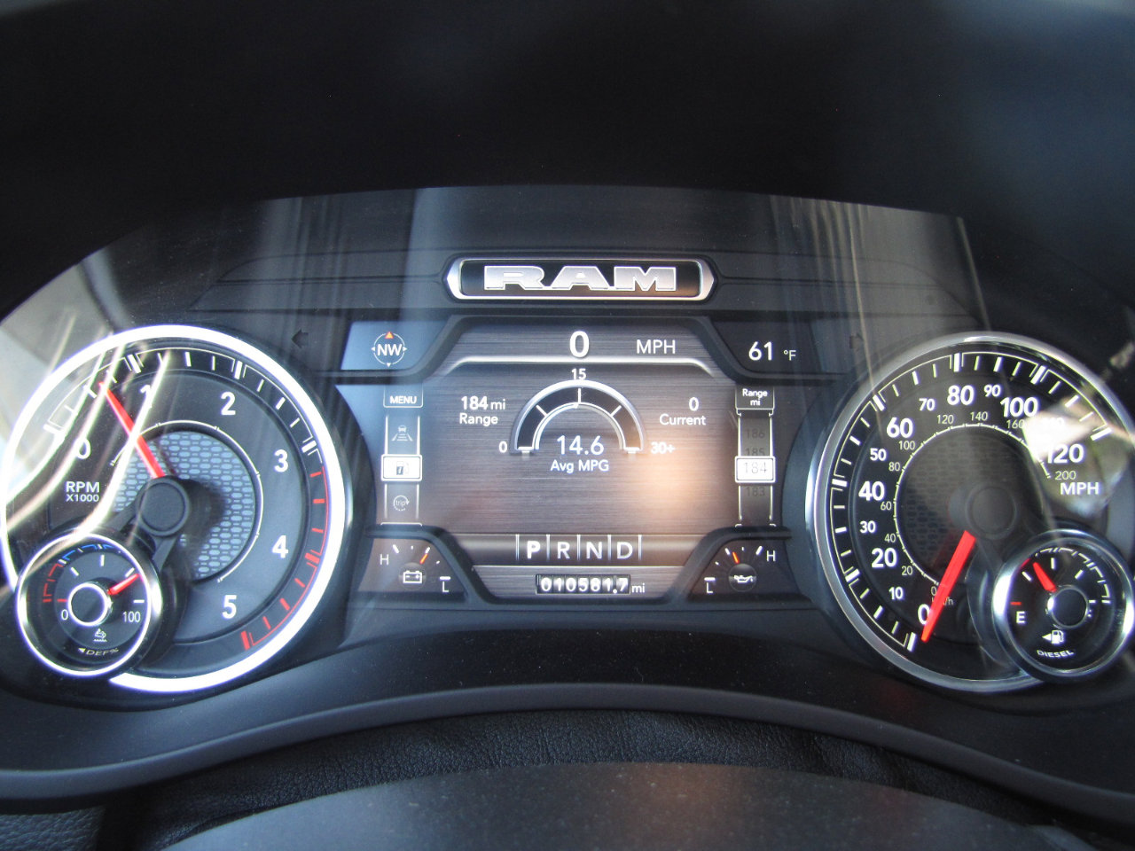 Used 2023 RAM 3500 Tradesman w/ Safety Group image 16