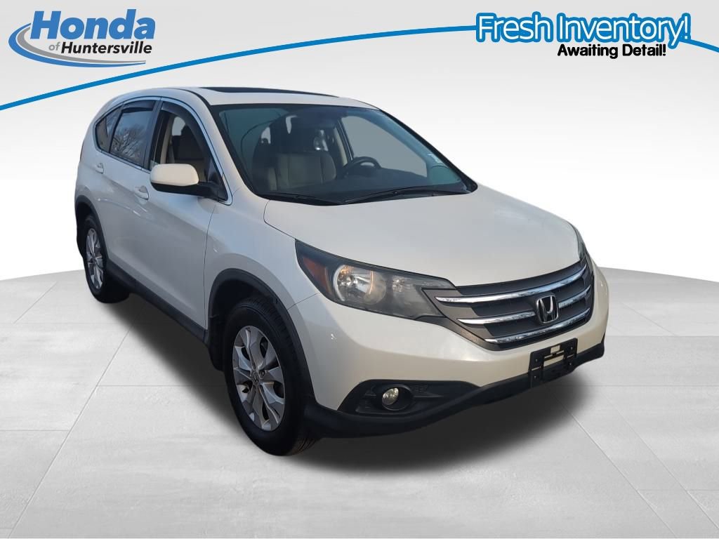 Used 2014 Honda CR-V EX