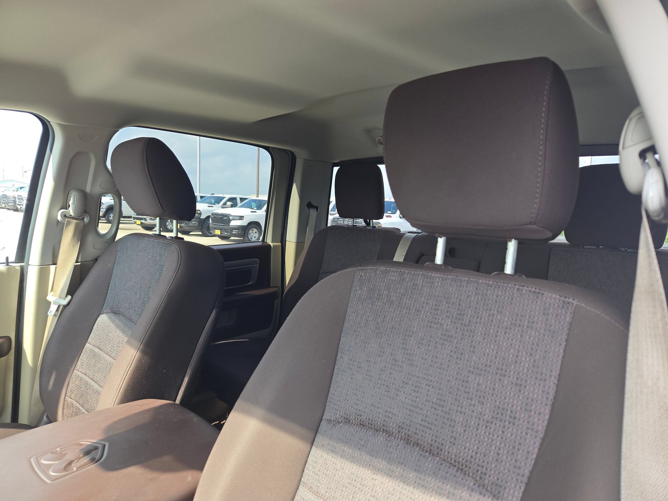 Used 2016 RAM 1500 Lone Star RWD image 9