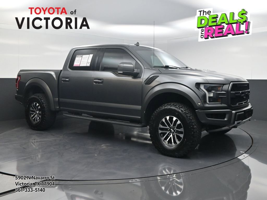 Used 2020 Ford F150 Raptor w/ Equipment Group 802A Luxury