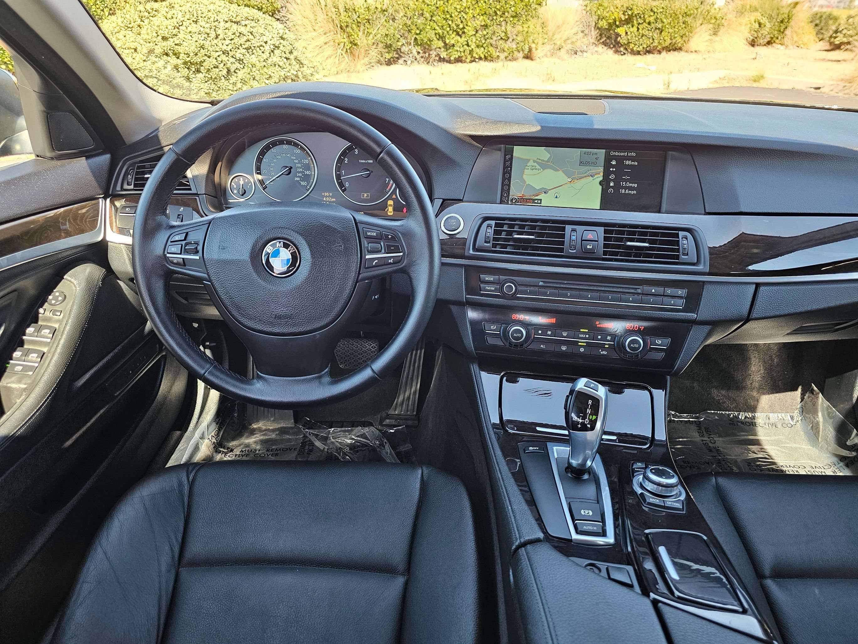 Used 2011 BMW 535i Sedan RWD image 24