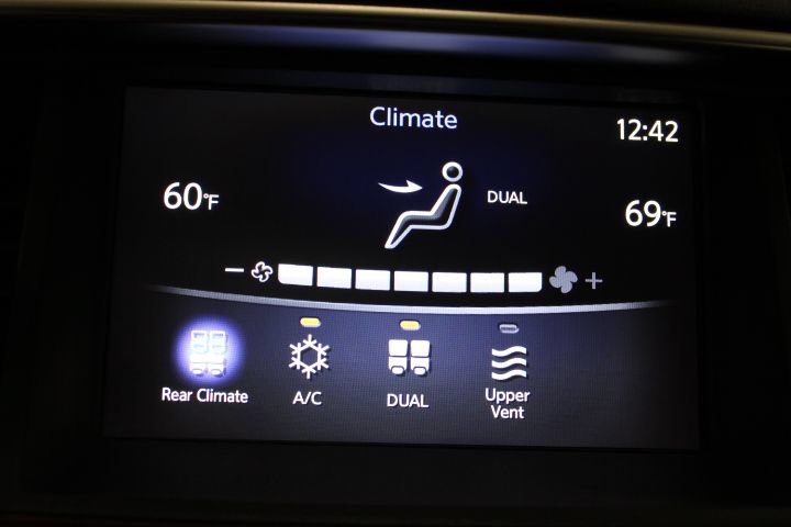 Used 2019 INFINITI QX80 Luxe w/ 22" Wheel Package AWD/4WD image 53