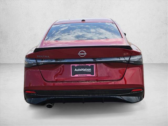 New 2026 Nissan Sentra SR w/ Floor Mat Package FWD image 17