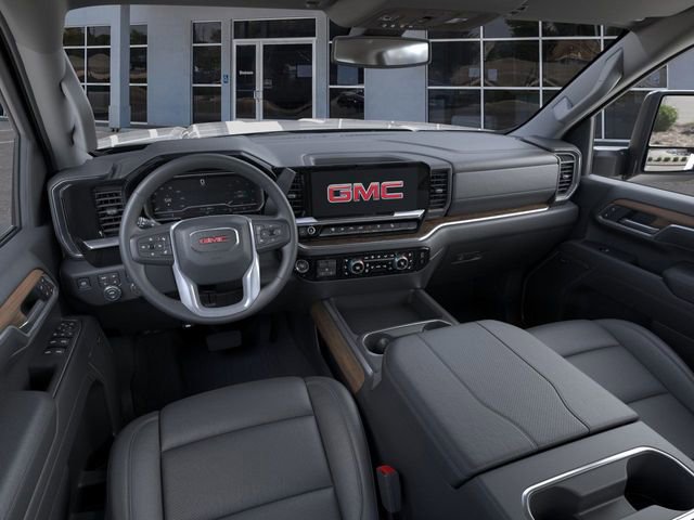 New 2026 GMC Sierra 2500 SLT w/ SLT Premium Package image 15