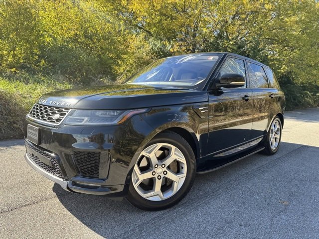 Used 2019 Land Rover Range Rover Sport HSE