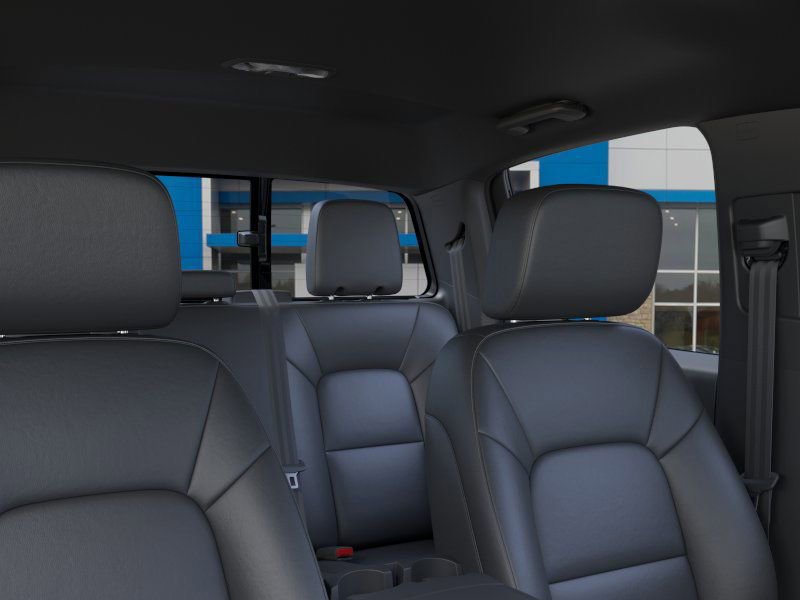 New 2026 Chevrolet Colorado Trail Boss AWD/4WD image 24