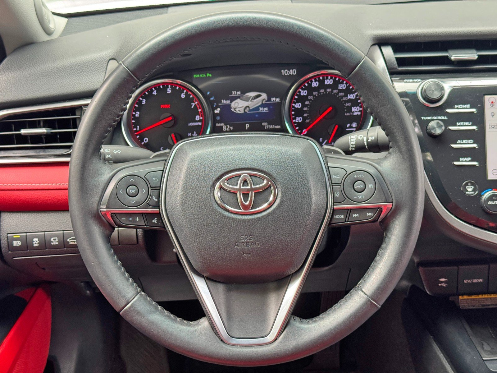 Used 2019 Toyota Camry XSE FWD image 19