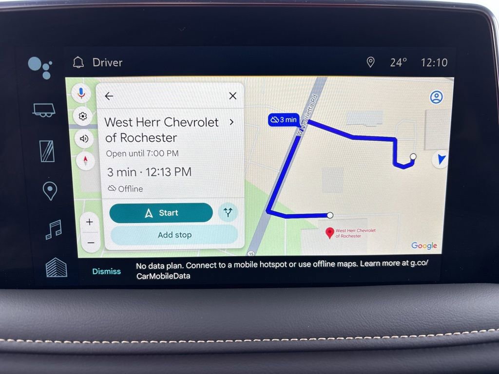 Used 2024 Chevrolet Tahoe Premier image 35