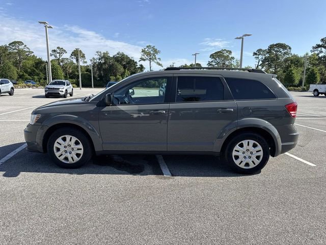 Used 2019 Dodge Journey SE FWD image 6