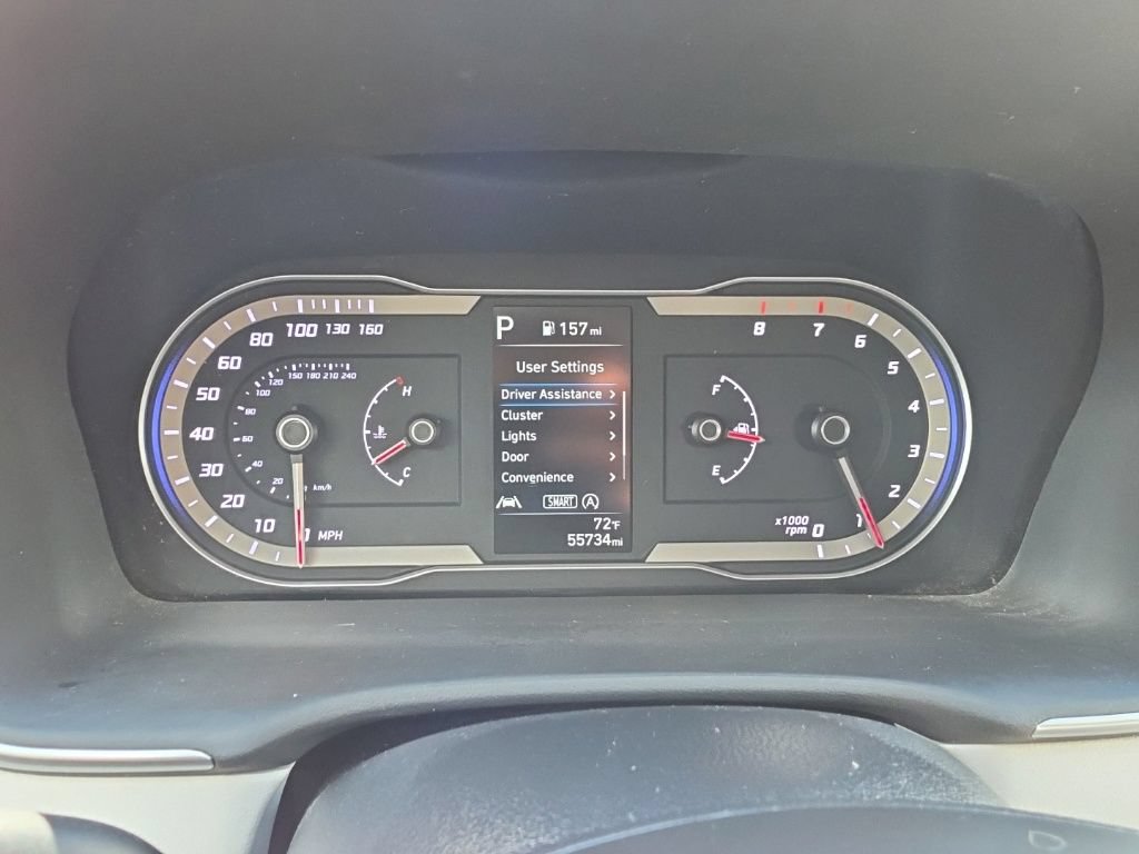 Used 2022 Hyundai Tucson SE AWD/4WD image 17