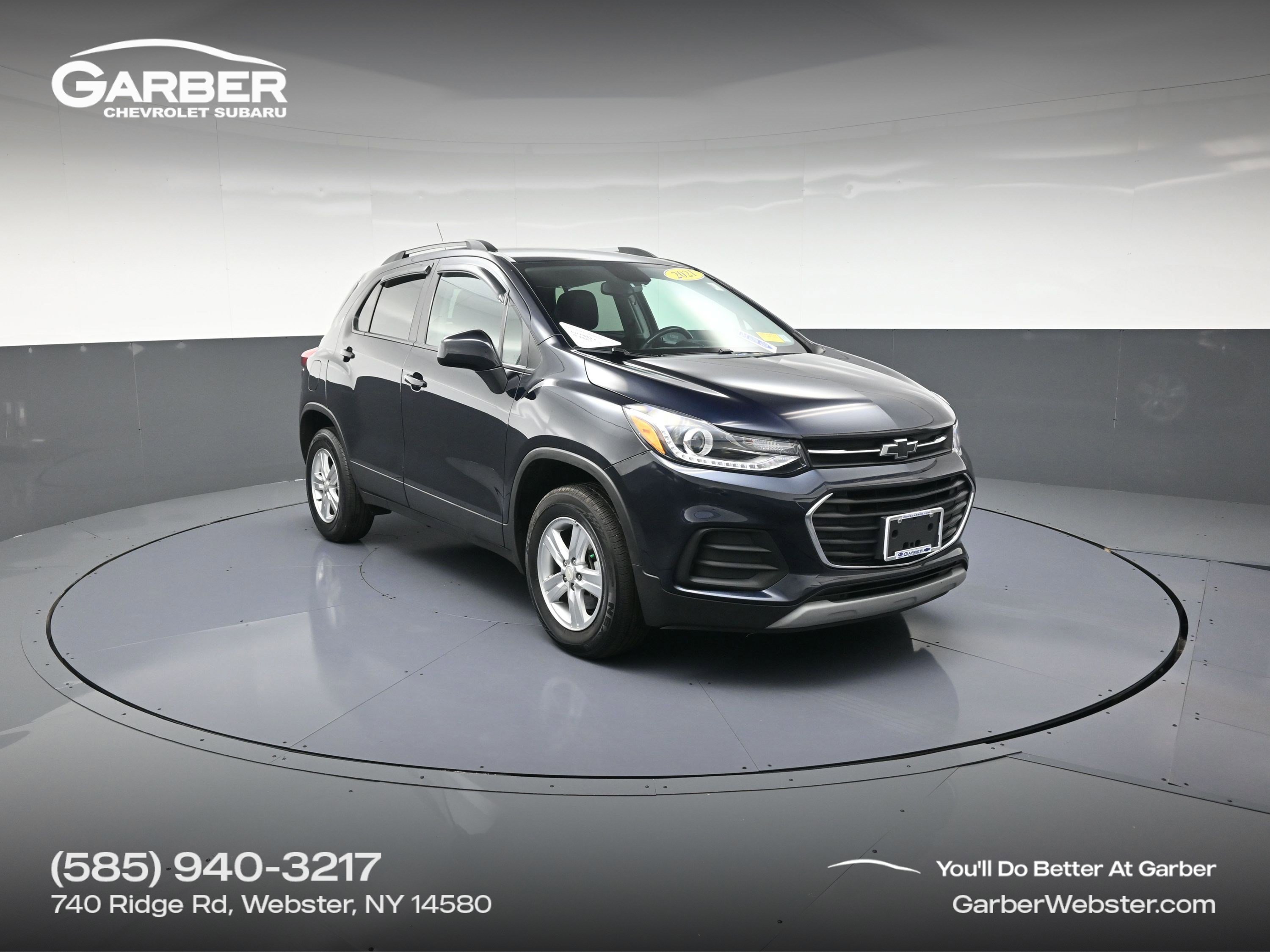 Used 2021 Chevrolet Trax LT w/ LT Convenience Package
