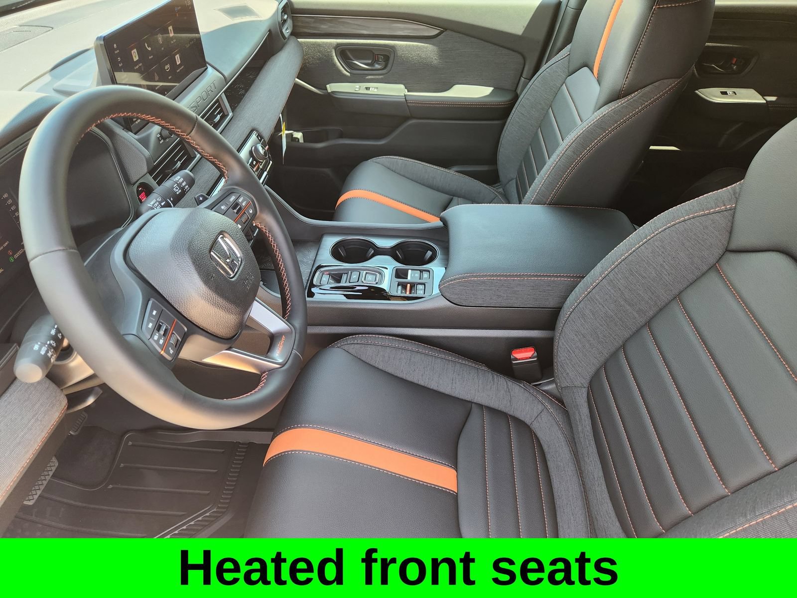 New 2026 Honda Passport TrailSport image 14