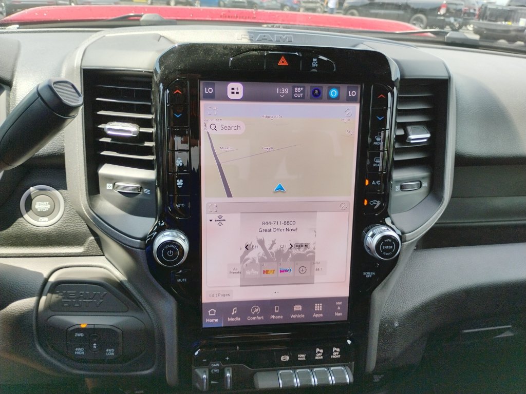 New 2026 RAM 2500 Tradesman AWD/4WD image 27
