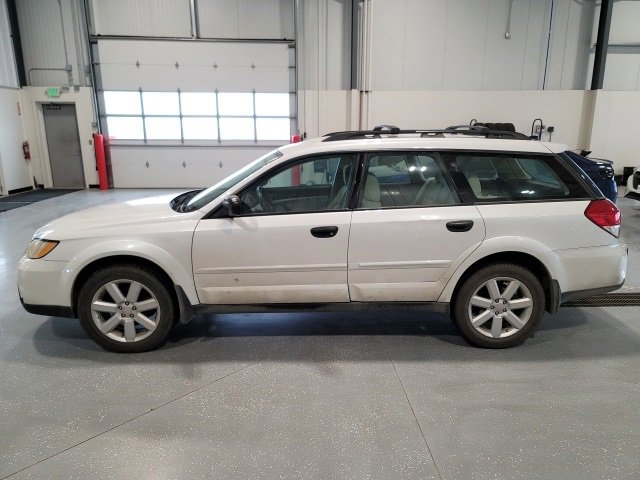 Used 2008 Subaru Outback 2.5i image 4