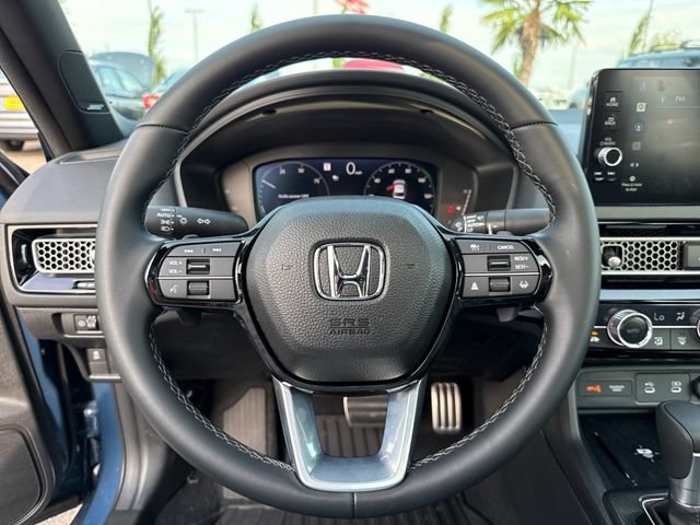 Certified 2026 Honda Civic Sport Touring image 13