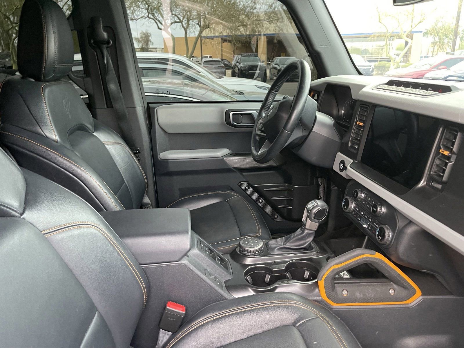 Used 2023 Ford Bronco Badlands AWD/4WD image 13