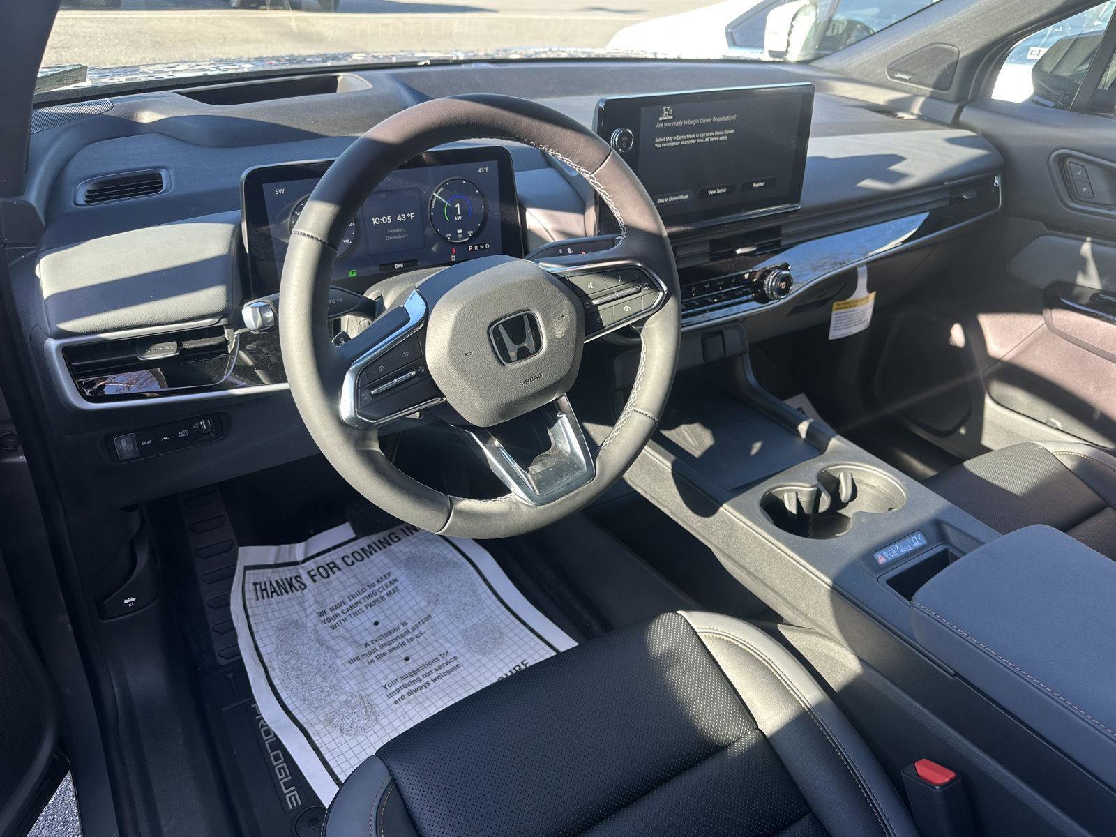 New 2025 Honda Prologue Elite image 9