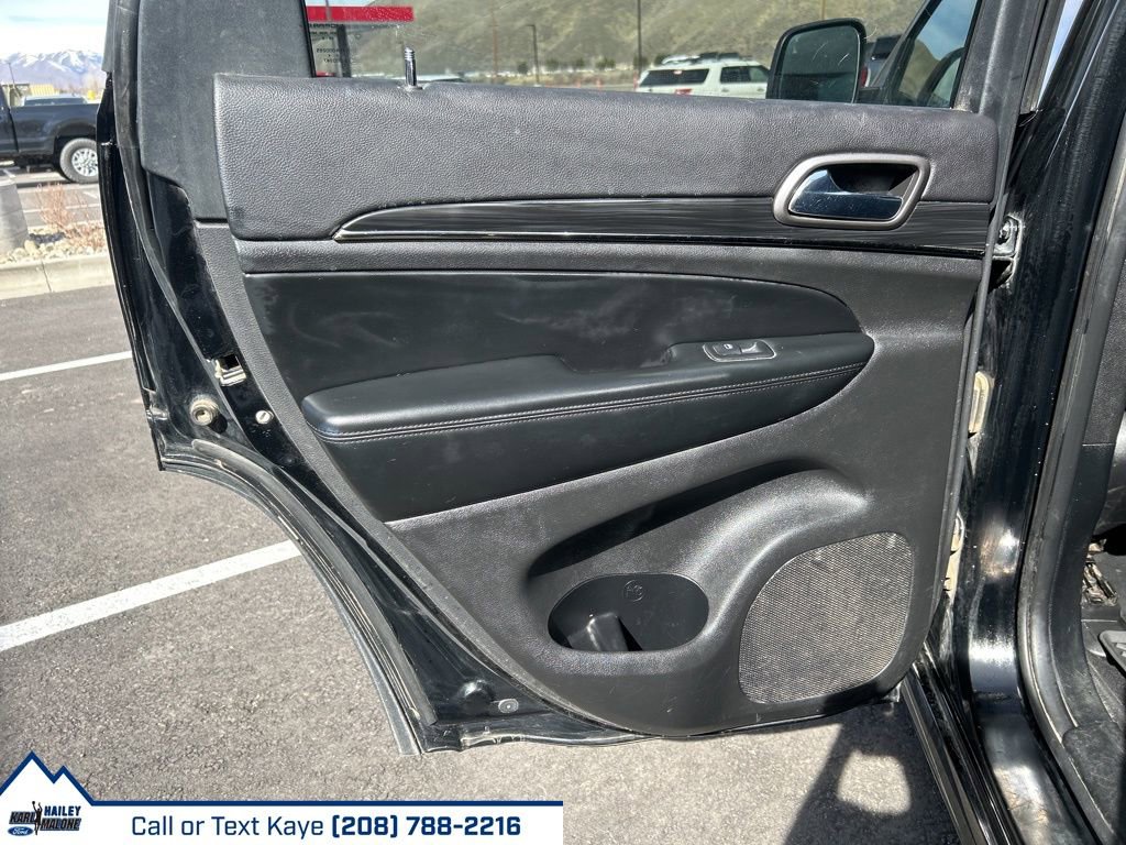 Used 2019 Jeep Grand Cherokee Limited X image 15