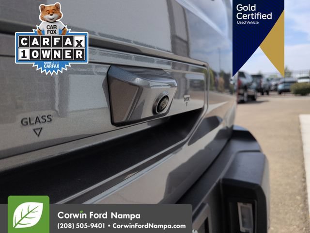 Certified 2025 Ford Bronco Sport Big Bend AWD/4WD image 31