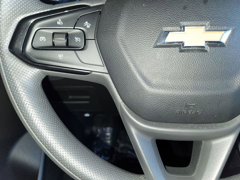 Used 2025 Chevrolet TrailBlazer LT image 23