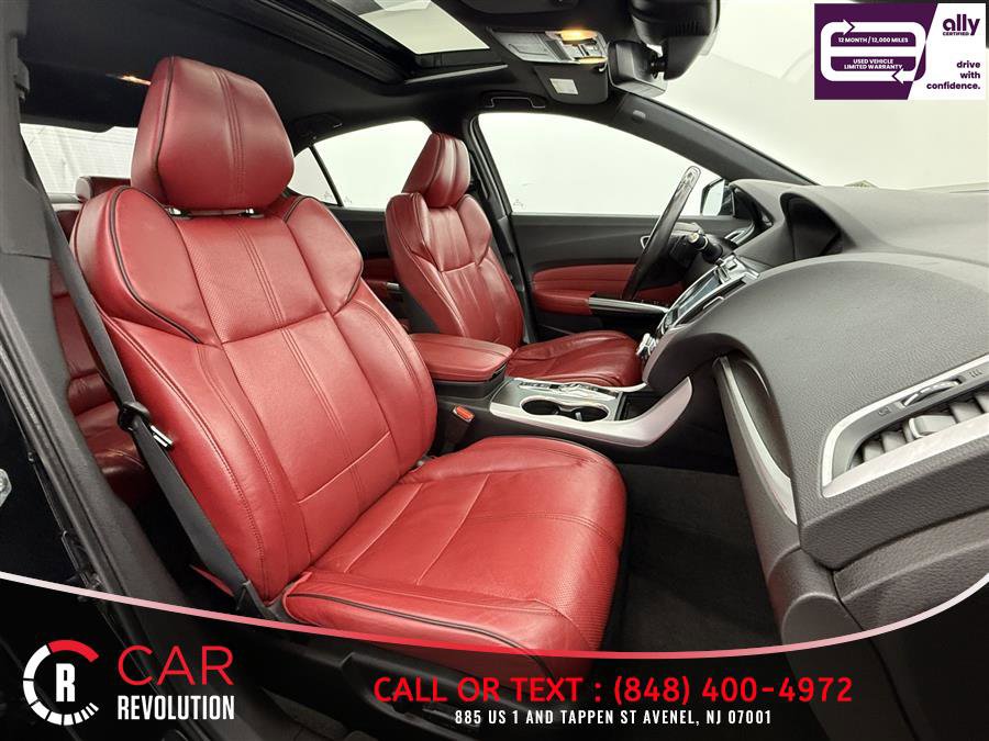 Used 2019 Acura TLX V6 w/ Technology & A-SPEC Pkg image 31