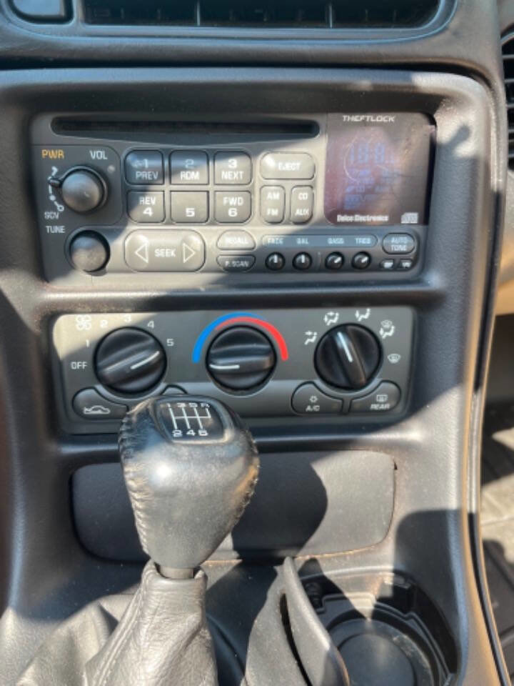 Used 1999 Chevrolet Corvette Convertible image 13