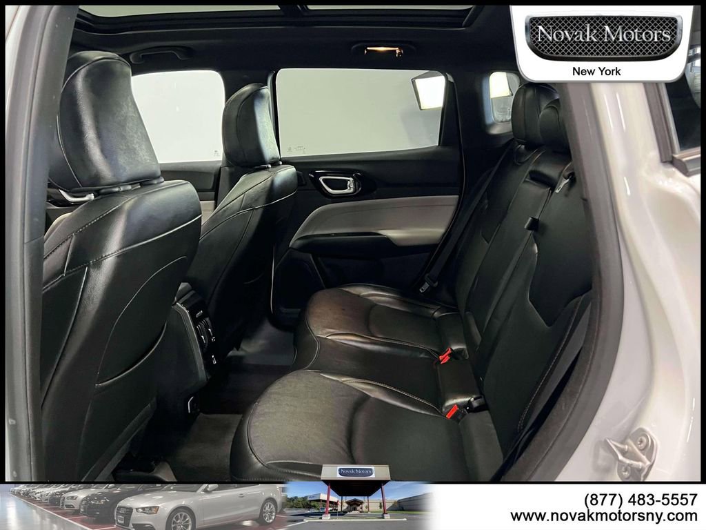 Used 2023 Jeep Compass Limited w/ Elite Group image 13