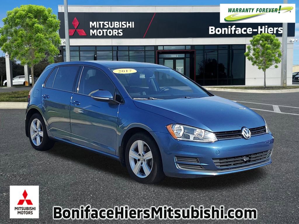 Used 2017 Volkswagen Golf S